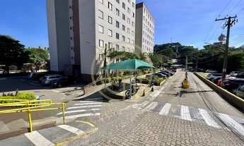 Imagem 7: Apartamento de 2 Dormitórios com vaga de garagem - Condomínio Residencial M Boi Mirim