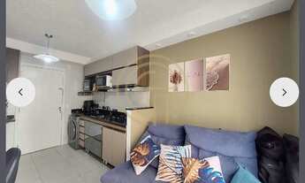 Imagem 3: Apartamento de 2 Dormitórios no socorro com varanda