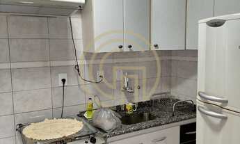 Imagem 2: Apartamento de 2 Dormitórios com vaga de garagem - Condomínio Residencial M Boi Mirim