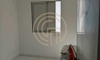 Imagem 5: Apartamento de 2 Dormitórios com vaga de garagem - Condomínio Residencial M Boi Mirim