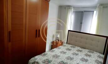 Imagem 3: Apartamento de 2 Dormitórios com vaga de garagem - Condomínio Residencial M Boi Mirim