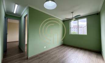 Imagem: Apartamento 2 Dormitórios Reformado no