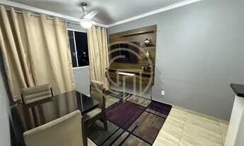 Imagem: Residencial Tulipas - Apartamento reformado