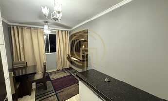 Imagem 4: Residencial Tulipas - Apartamento reformado com planejados no Condomínio Tulipas – 2 dormi