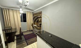 Imagem 3: Residencial Tulipas - Apartamento reformado com planejados no Condomínio Tulipas – 2 dormi