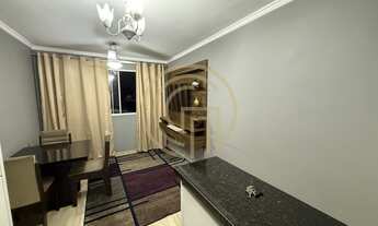 Imagem 6: Residencial Tulipas - Apartamento reformado com planejados no Condomínio Tulipas – 2 dormi