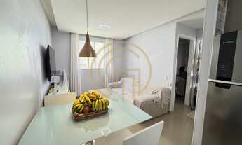 Imagem: Apartamento reformado com 2 dormitórios