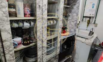 Imagem 3: Apartamento à Venda na Zona Sul de SP – 2 Dorms, Armários – Próx. Estrada do MBoi Mirim