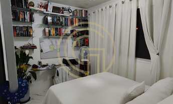 Imagem 5: Apartamento à Venda na Zona Sul de SP – 2 Dorms, Armários – Próx. Estrada do MBoi Mirim