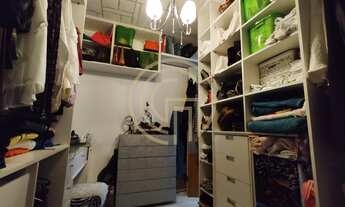 Imagem 7: Apartamento à Venda na Zona Sul de SP – 2 Dorms, Armários – Próx. Estrada do MBoi Mirim