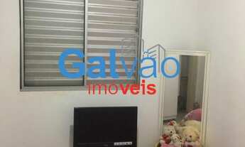 Imagem 5: Apartamento 2 quartos Guarapiranga Jardim das flores