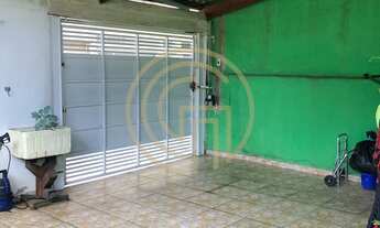 Imagem 2: Casa à venda no bairro Vila Bom Jardim - São Paulo/SP, Zona Sul