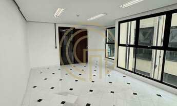 Imagem 3: Sala comercial para alugar no bairro Santo Amaro - São Paulo/SP, Zona Sul