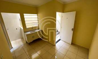 Imagem: Casa com quarto e cozinha