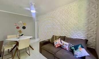 Imagem 5: Conjunto Residencial Brasil - Apartamento 2 quartos 62m/2 Avenida Luiz Gushiken