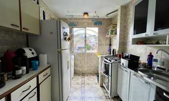 Imagem 6: Conjunto Residencial Brasil - Apartamento 2 quartos, Avenida Luiz Gushiken - Aceita Financ