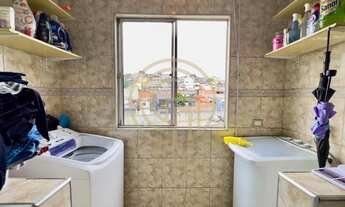 Imagem 7: Conjunto Residencial Brasil - Apartamento 2 quartos, Avenida Luiz Gushiken - Aceita Financ