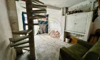 Imagem 4: Casa 2 quartos e garagem coberta