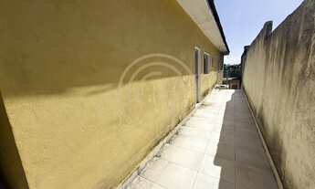 Imagem 4: Casa ampla para alugar no Grajaú – 3 dormitórios e garagem para 2 carros