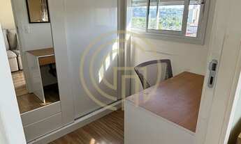 Imagem 7: Apartamento com 36m2 com móveis planejados, próximo da represa Guarapiranga