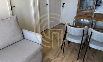 Imagem 6: Apartamento com 36m2 com móveis planejados, próximo da represa Guarapiranga