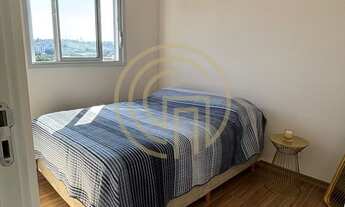 Imagem 4: Apartamento com 36m2 com móveis planejados, próximo da represa Guarapiranga