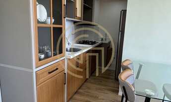 Imagem 2: Apartamento com 36m2 com móveis planejados, próximo da represa Guarapiranga