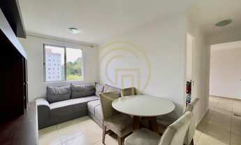 Imagem 2: Condomínio residencial M boi mirim - Apartamento com 2 quartos e VISTA LIVRE na Estrada do