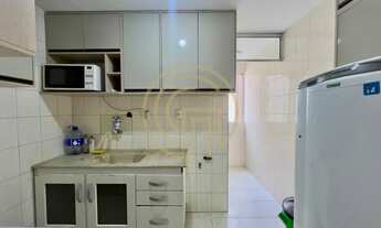 Imagem 4: Condomínio residencial M boi mirim - Apartamento com 2 quartos e VISTA LIVRE na Estrada do