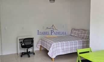 Imagem 2: Apartamento Kitnet no bairro Trindade em Florianópolis-SC