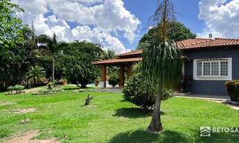 Imagem 2: Chácara à venda com 5.000,00 m2 no Campos Elíseos em Brotas/SP