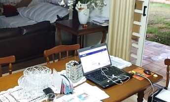 Imagem 3: Sobrado alto padrão à venda em Brotas