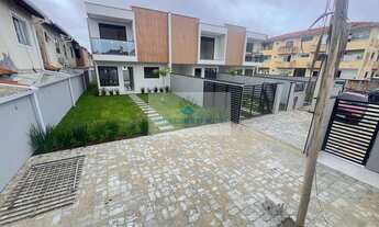 Imagem: Sobrado Geminado - PRONTOS PRA MORAR