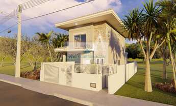 Imagem: Casa à venda no bairro Ponta das Canas