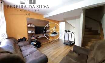 Imagem: Sobrado germinado em condomínio no Jardim