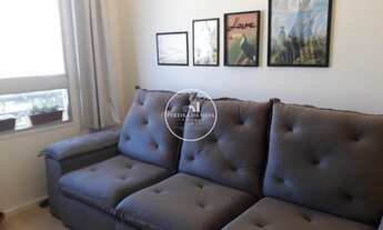 Imagem 4: Apartamento á venda com 2 dormitórios em Condomínio Residencial Morumbi - Fazenda Morumbi