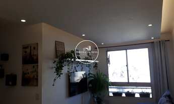 Imagem 2: Apartamento á venda com 2 dormitórios em Condomínio Residencial Morumbi - Fazenda Morumbi