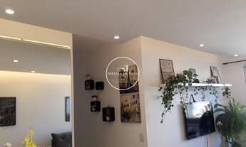 Imagem 3: Apartamento á venda com 2 dormitórios em Condomínio Residencial Morumbi - Fazenda Morumbi