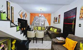 Imagem: Sobrado à venda em Jardim Avenida - São