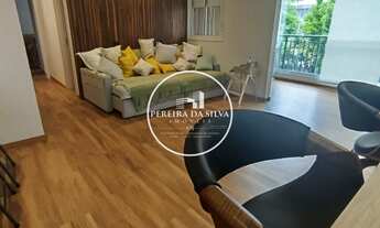 Imagem: Apartamento Raiz Resort Santo Amaro