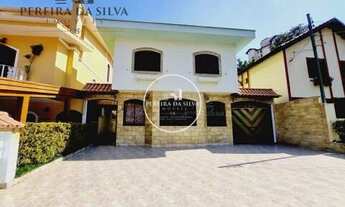 Imagem: Casa de condomínio sobrado para venda tem