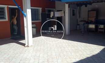 Imagem 2: Linda Casa Térrea a venda em Parque Marinho - Mongaguá - SP