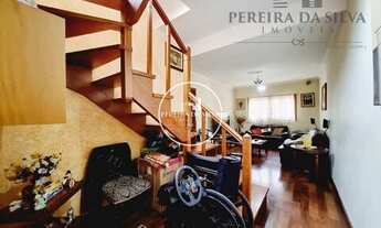 Imagem 6: Sobrado para venda tem 189 metros quadrados com 3 quartos em Jardim Iracema - São Paulo