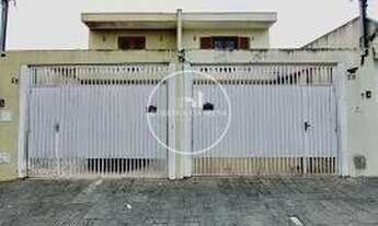 Imagem: Sobrado para venda tem 189 metros quadrados