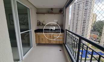 Imagem 2: Apartamento à venda em Condomínio Club Life Morumbi Aria - Jardim Parque Morumbi - São Pau