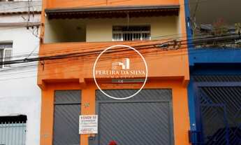 Imagem: Sobrado a venda com 2 casas ampla em Carapicuíba