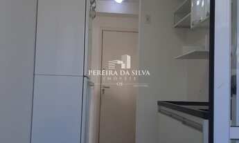 Imagem 6: Apartamento a venda Condomínio Cores Jardim Sul em Parque Reboucas - São Paulo - SP