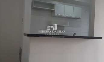 Imagem 4: Apartamento a venda Condomínio Cores Jardim Sul em Parque Reboucas - São Paulo - SP