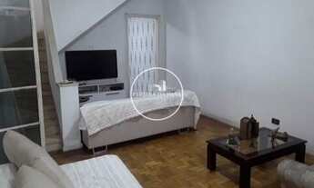 Imagem 2: Sobrado para venda tem 115 metros quadrados com 2 quartos em Chácara Santo Antônio - São P