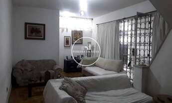 Imagem 1: Sobrado para venda tem 115 metros quadrados com 2 quartos em Chácara Santo Antônio - São P